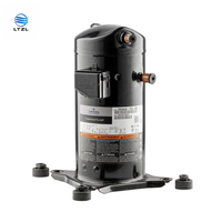 Compresor Emerson Scroll Copeland de 3 HP ZB21KQ ZR36KC ZW34KA Compresor de alta temperatura, media y baja temperatura 220V 380V