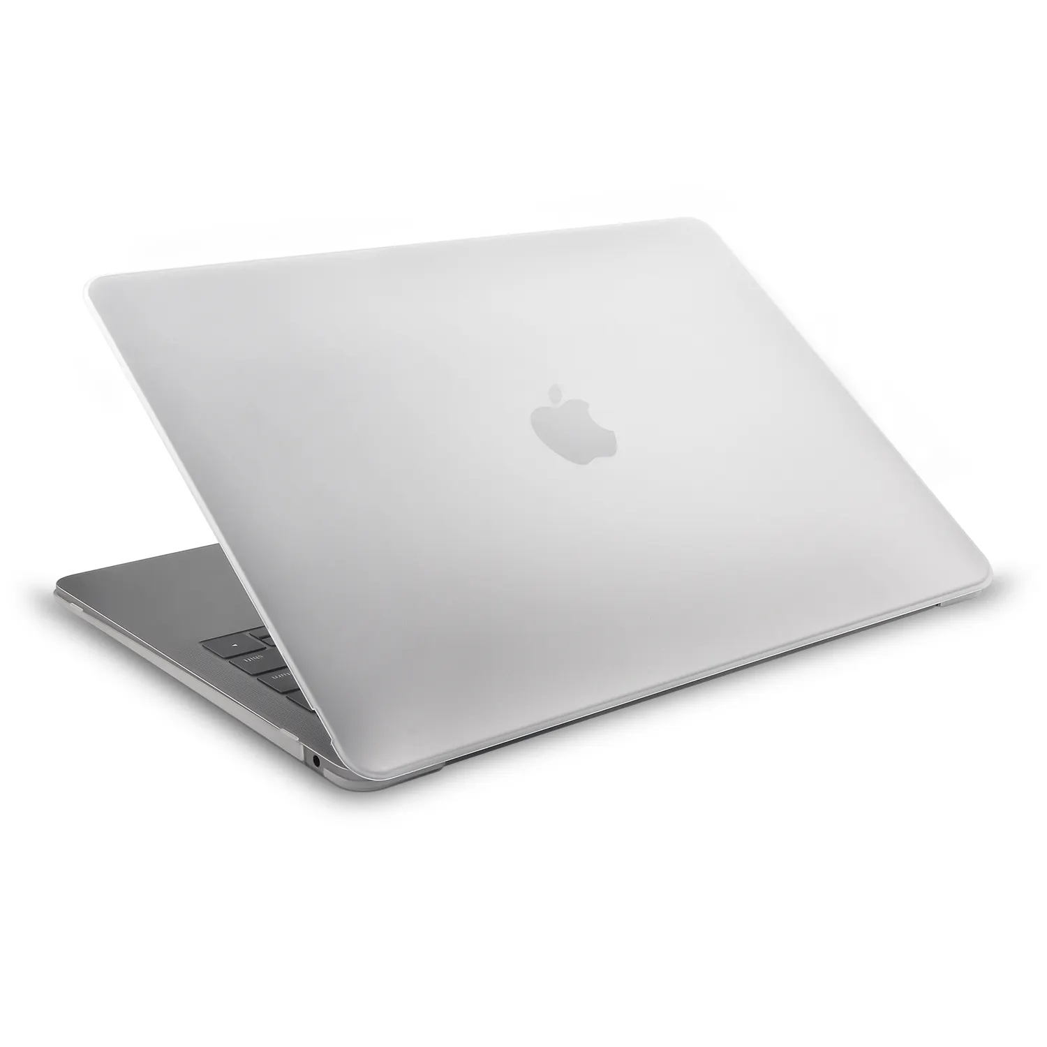 애플 맥북 프로 13 인치 m1 a1446 케이스에 대한 새로운 클리어 크리스탈 하드 쉘 보호 아크릴 케이스 노트북 커버
