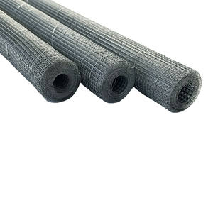 Grillage soudé galvanisé pour filet de protection de bâtiment avec embout anti-souris - Product Image 4