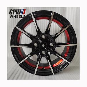 ล้อแม็<span class=keywords><strong>ก</strong></span>ซ์สีดำเงา 4 <span class=keywords><strong>รู</strong></span> <span class=keywords><strong>5</strong></span> <span class=keywords><strong>รู</strong></span>ยึด ขนาด <span class=keywords><strong>15</strong></span> 16 17 18 นิ้ว สำหรับรถยนต์ 4x100  4*<span class=keywords><strong>100</strong></span> <span class=keywords><strong>5</strong></span> x 114.3 <span class=keywords><strong>ขอบ</strong></span>เว้า  5x114.3 - Product Image 2