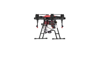 Drone agricole professionnel NGST-616S 16L 6 axes, châssis en fibre de carbone, pack puissance X8 pour la protection des plantes et la pulvérisation de pesticides - Product Image 6