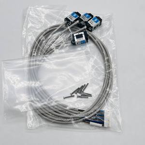 เซ็นเซอร์วัดการไหล MTNS000434AA สำหรับหัวฉีด Panasonic NPM 8 หัวฉีด 4 ช่อง DC 24V ชุดตรวจจับความแม่นยำสูง อะไหล่ - Product Image 2