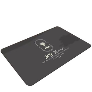 Terre de diatomées salle de bain absorbant doux tapis de sol salle de bain tapis de porte antidérapant tapis de <span class=keywords><strong>pied</strong></span> salle de bain tapis de toilette séchage rapide - Product Image 6