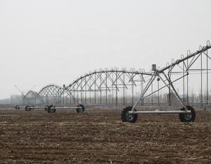 Canaleta de Riego Recta, con Pocas Áreas de Riego Omitidas, Consistencia de Riego Fuerte, Aqualine - Product Image 2