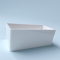 Fabricant de la meilleure baignoire spa autoportante en acrylique pour adultes avec jacuzzi pour piscines
