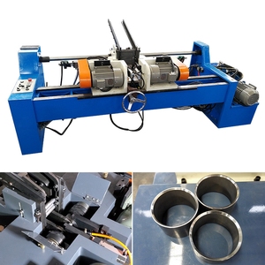 Máquina de biselado de doble cabezal, dispositivo automático de escritorio, alta precisión y estabilidad, Cader 80Y - Product Image 3