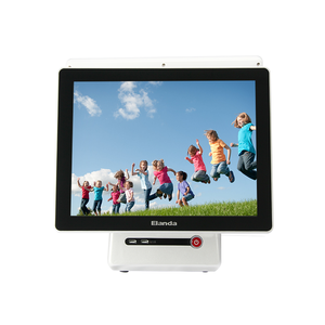 Système de point de vente Elanda, écran tactile Windows 15 pouces, tout-en-un, <span class=keywords><strong>prix</strong></span> de la machine de point de vente - Product Image 2