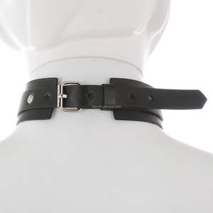 Sacknove 51122 Volwassen Product Sex Speelgoed Rvs Ringen Bdsm Slave Harnas Nek Accessoires Bondage Kraag Voor Vrouwen Homo - Product Image 5