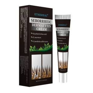 Crema Herbal para la Dermatitis Seborreica para el Cuidado del Cabello en Empaque en Caja, Hecho en China - Product Image 4