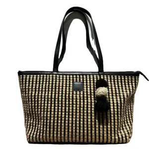 Hot Selling Friendly Natural Color Fashionable Jute Tote Bag