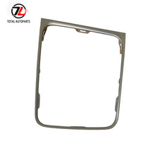 Boîtier de levier de vitesses avec soufflet 6EA713203D 6EA 713 203 D pour VW Golf 7 7.5 R Line GTI GTD GTE