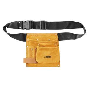Sac à outils Fervi avec poches et ceinture réglable pour électriciens et plombiers - Product Image 1