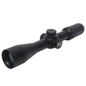 Kırmızı Win mevsim 4-16x44 FFP 30mm Monotube kristal görüntü FMC Lens avcılık için taktik kapsam optik kapsam