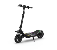 Trottinette électrique tout-terrain certifiée CE de 12 pouces, 1500W, longue portée, contrôle par application GPS, trottinette électrique pour adultes, pour le désert du Moyen-Orient