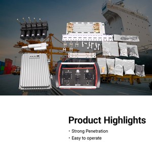 Professional Industrial Fixed Code Waterproof FCC Wireless <b>Remote</b> <b>Control</b> <b>with</b> Joystick for Tower <b>Crane</b> and Truck Mounted <b>Crane</b> - Product Image 1