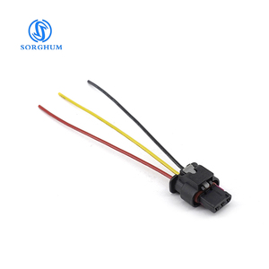Fil de connecteur de capteur de stationnement pour Seat Altea Leon Toledo <span class=keywords><strong>Skoda</strong></span> <span class=keywords><strong>Fabia</strong></span> Octavia Superb Yeti - Product Image 4