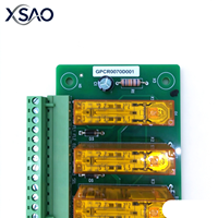 Carte de commande d'urgence pour cabine d'ascenseur GPCR0070D001 MCTC-SCB-D, carte de relais PCB pour ascenseur, pièces de rechange pour ascenseur