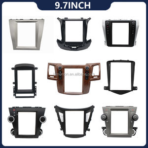 <span class=keywords><strong>Prix</strong></span> d'usine – Cadre d'autoradio 9 pouces pour mise à niveau des anciennes voitures (Matiz, Spark, Beat 2010) - Product Image 5