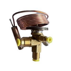 TI серии Alco регулирующий расширительный клапан-MW PCN 802446 R134a <span class=keywords><strong>3</strong></span>/8 "x1/2" x1/4 "для холодильных запчастей - Product Image 1