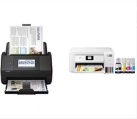 DS-870 970 570 530II 770II 580W 730N 535II Scanner couleur A4 Type d'élément de numérisation CIS en stock
