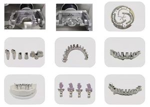 NOUVEAU Anodiseur de titane pour prothèses dentaires et bijoux, machine d'oxydation anodique pour vis - Product Image 5