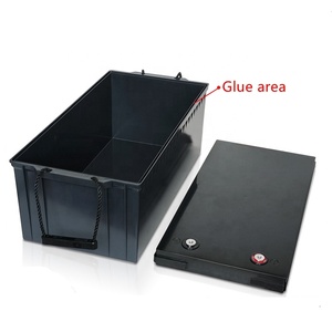 12v 24v 36v 48v 60v 72v 96v 150150ah 200ah 250ah 300ah Lifepo4 pil konteyner boş Lifepo4 lityum pil kutusu kutusu - Product Image 3