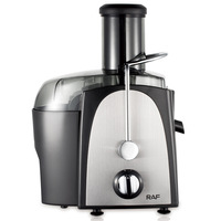Lawaai Pers Juicer Extractor Roestvrijstalen Sap Afzuigmachine Snelstartende Sapafzuiger