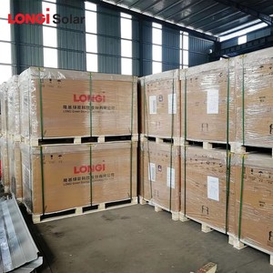 แผงโซลาร์เซลล์ Himo X10 630W-650W แบบ Half Cell PERC พร้อมกระจกสองชั้นแบบ Bifacial รับประกัน 30 ปี ได้รับการรับรองมาตรฐาน CE - Product Image 6