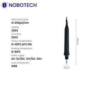 विद्युत चालकता डिजिटल सेंसर NS-CD100 विद्युत चालकता परीक्षक और जल के लिए प्रतिरोधकता सालित्य मीटर - Product Image 3