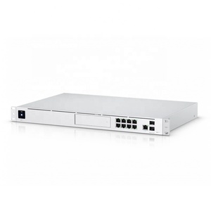 Ubiquiti <span class=keywords><strong>UDM</strong></span>-PRO Router Enterprise All-in-One 10 Gigabit, Gateway di Sicurezza/Switch/Controller/Registratore Video UniFi <span class=keywords><strong>UDM</strong></span> Pro - Product Image 2