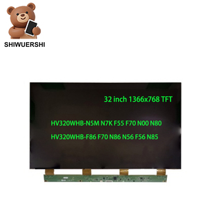 Layar LCD Original Baru A+ 32" HV320WHB N5M N7K F55 F70 N00 N80 F86 F70 N86 N56 F56 N85 Pengganti untuk Layar AIO Grosir - Product Image 1