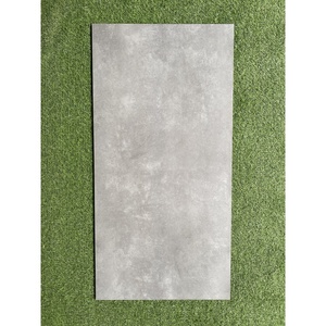 Nhà Máy Bán Buôn 800*800Mm Mềm Matte Đá Cẩm Thạch Sứ Bên Ngoài Bức Tường Gạch Chất Lượng Cao Cổ Điển Hiện Đại Mộc Mạc Gạch - Product Image 1