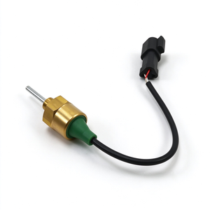 Sensor de refrigerante para maquinaria de construcción 430-9449, sensor de temperatura, sensor de temperatura del refrigerante del motor - Product Image 2