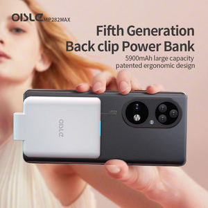 OISLE Sạc Dự Phòng 5000MAH Sạc Nhanh Bỏ Túi Tiện Dụng Cho <span class=keywords><strong>Apple</strong></span> Và Android - Product Image 4