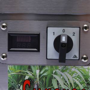 Vente d'usine Machine à jus de canne à sucre Extracteur de jus commercial de canne à sucre Extracteur de jus - Product Image 3