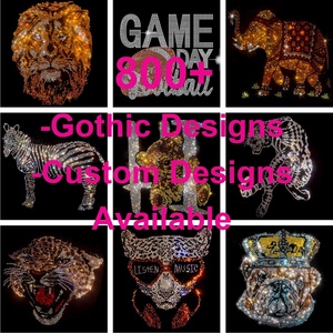 Ngày trò chơi Bling hóa đơn Rhinestone chuyển cho t Áo sơ mi Bling Bling SS10 <span class=keywords><strong>DMC</strong></span> <span class=keywords><strong>hotfix</strong></span> Rhinestone hóa đơn pha lê họa tiết cho quần áo - Product Image 6