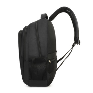 Men's <b>Backpack</b> <b>Large</b> Capacity 36-55L Computer Interlayer Business Travel Soft Handle Solid Color Black Gray Blue - Product Image 2