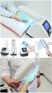 Perawatan fototerapi Ultraviolet efektif (UV) KN-4006 fototerapi PUVA NbUVB 311nm untuk Vitiligo - Product Image 5