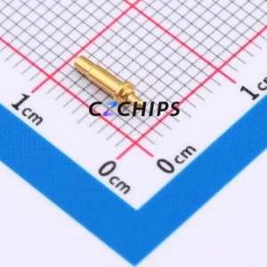 YZP0521-22075-01 Pogo Pin Connector Connector ( Type: Pogo Pin )( Total PIN Count: 1P )( Overall Length / Height: 7.5mm ) - Product Image 2