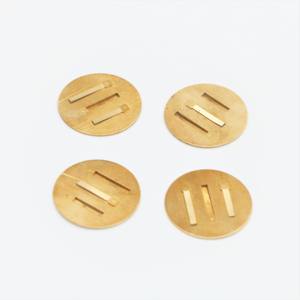 Círculo de três palhetas artesanais mini huluso cabaça flauta cucurbit instrumento musical étnico 7 dias t/t, on-line 30-45dias 10000 peças - Product Image 2