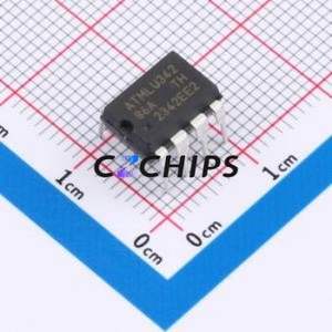 Nouveau et Original AT93C86A-10PU-2.7 PDIP-8 Circuit intégré IC puce EEPROM vente entière puces de composants électroniques et Service de nomenclature - Product Image 1