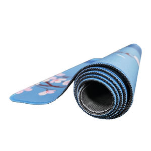 Tapis de souris de jeu japonais ODM de haute qualité, grand, durable, imperméable, avec bords cousus, pour la maison, le bureau et le travail - Product Image 4