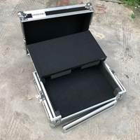 Kkmark – boîtier de commande DJ professionnel personnalisé pour ddj SR sr2 sx2 sb2 sq6 TF5 TF3 TF1 avec roues niche pour outil