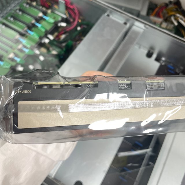 New GPU RTX A5000 900-5G132-2200-000 Graphic Cards for N-vidia Video Card Rtx A5000