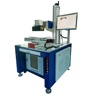 เครื่องตัดไดอะแฟรมฮอร์นเลเซอร์ CO2ระบบ CNC การมองเห็นการเจาะช่องตัดอัตโนมัติสำหรับลำโพงฟิล์มบาง - Product Image 6