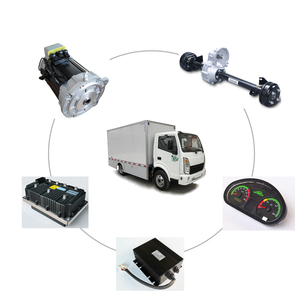 Moteur et essieu 96V 18kWh Batterie lithium-ion pour véhicule électrique - Product Image 6