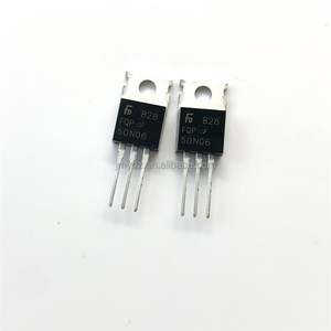 FQP50N06 50A 60V MOSFET TO-220 ยี่ห้อ JMY แบบติดตั้งแบบ Through Hole - Product Image 1