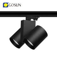 Travor — lampe led sur rail haute luminosité, CRI97, garantie de 5 ans, 20w