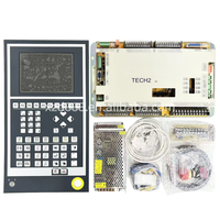Panel de Control para Máquina de Moldeo por Inyección Techmation Q8A + Unidad Principal TECH2