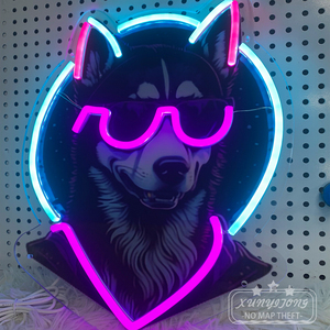 Custom <b>LED</b> Neon Signage | Professional Advertising Signs | Mall Brand Display Boards Ideal for Cafés, Bars & Party Events - Product Image 2